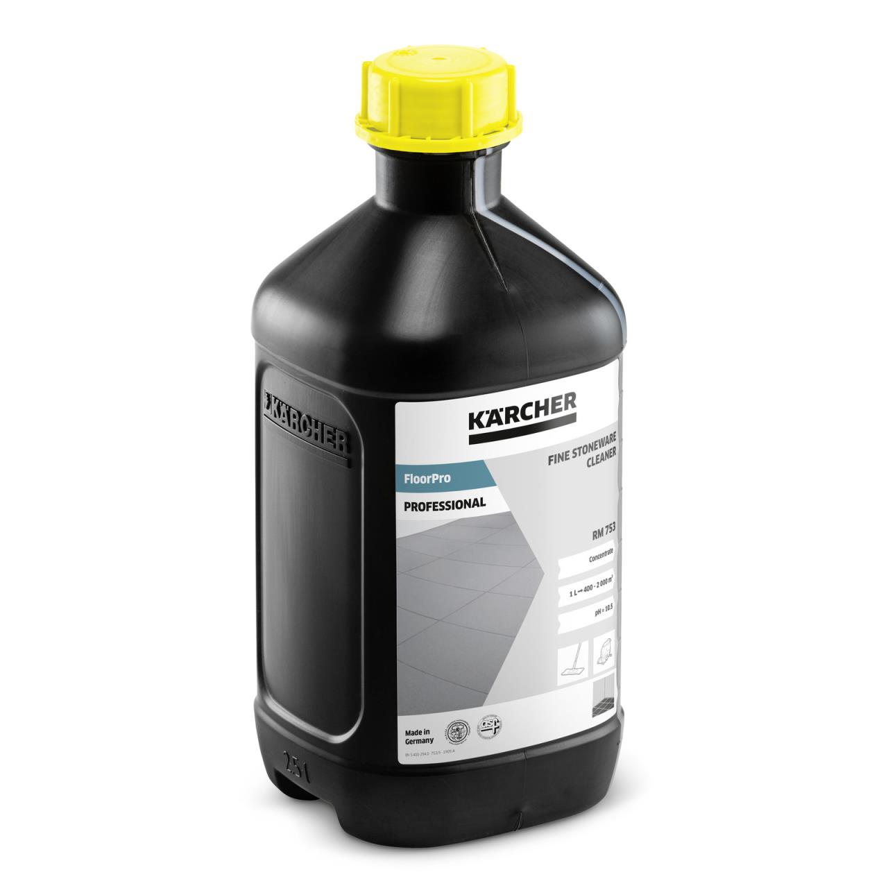 Feinsteinzeugreiniger RM 753, 2.5l