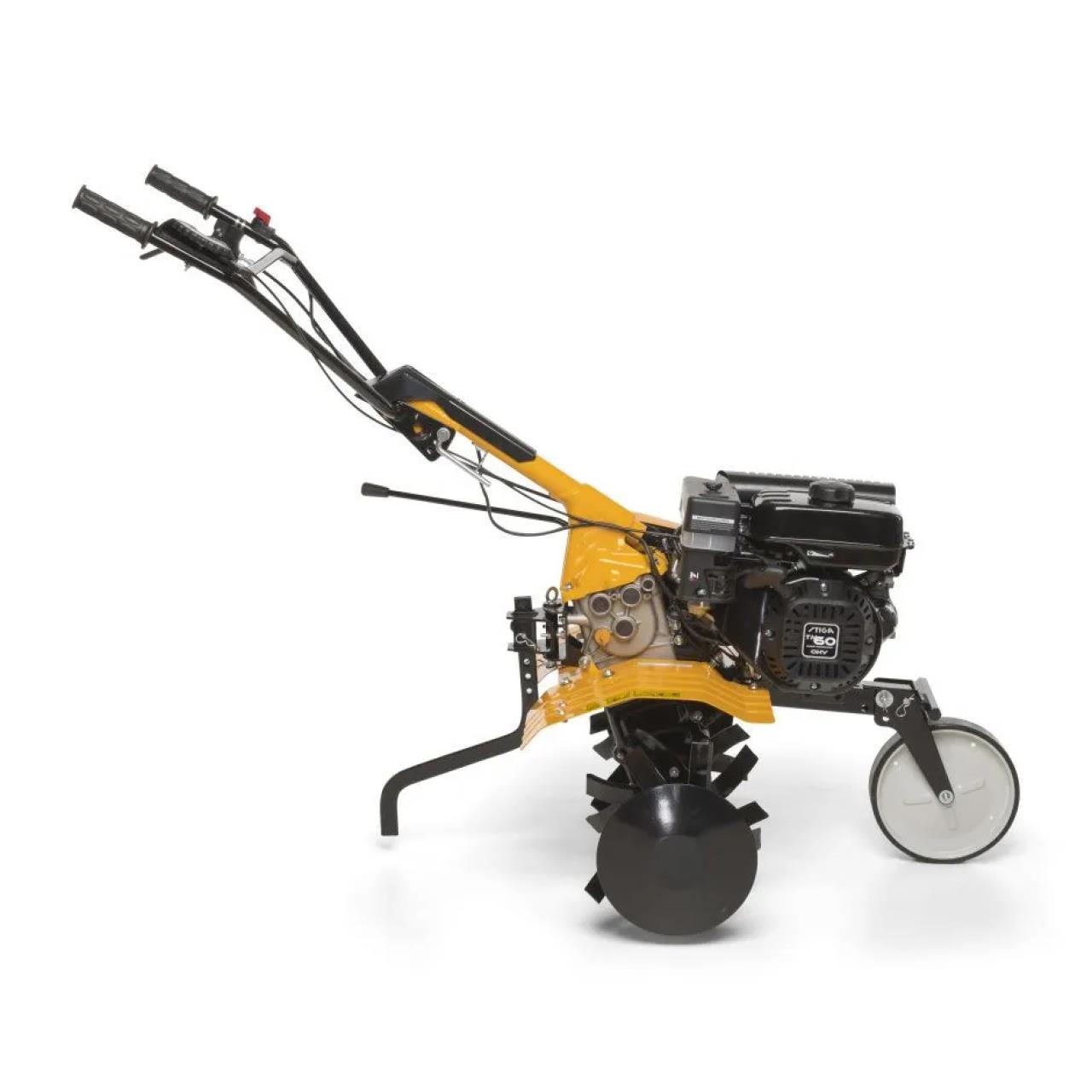 Benzin-Motorhacke SRC 685 RG