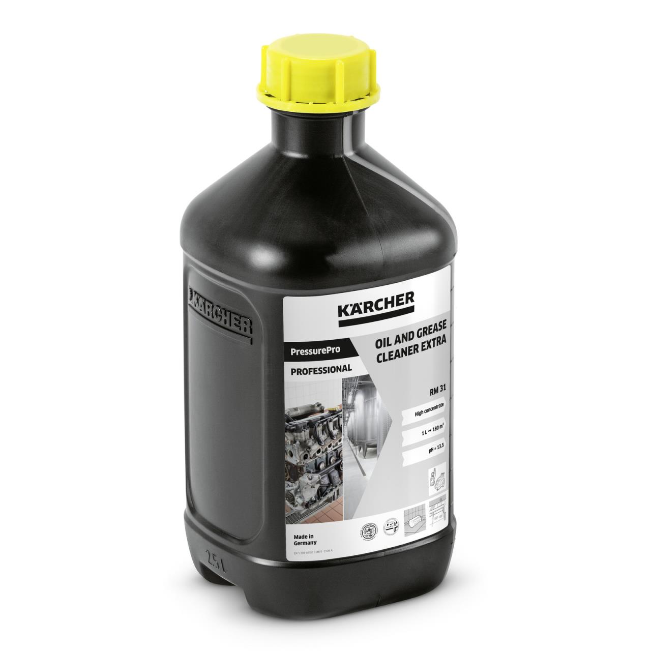 Öl- und Fettlöser Extra RM 31, 2,5l