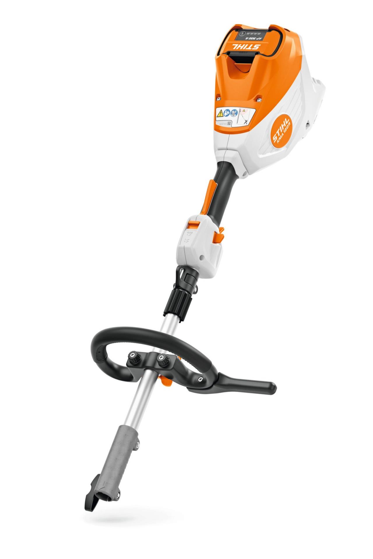 100009489 Akku-Kombimotor KMA 120 R - Grundgerät ohne Akku und Ladegerät