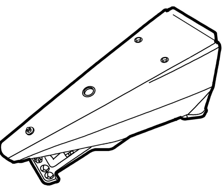 Doppelmessermähantrieb Konfiguration zu agria 9700e / Artikel 9700111 Doppelmessermähantrieb Konfiguration zu agria 9700e / Artikel 9700111