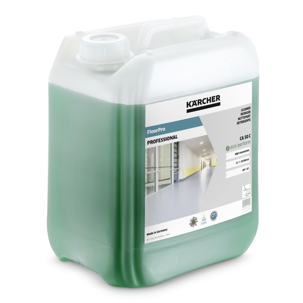 Reiniger CA 50 C eco!perform - 5l