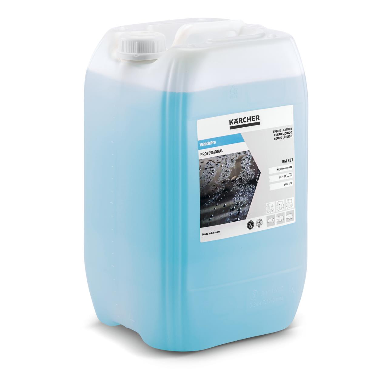 Flüssigleder RM 833, 20l