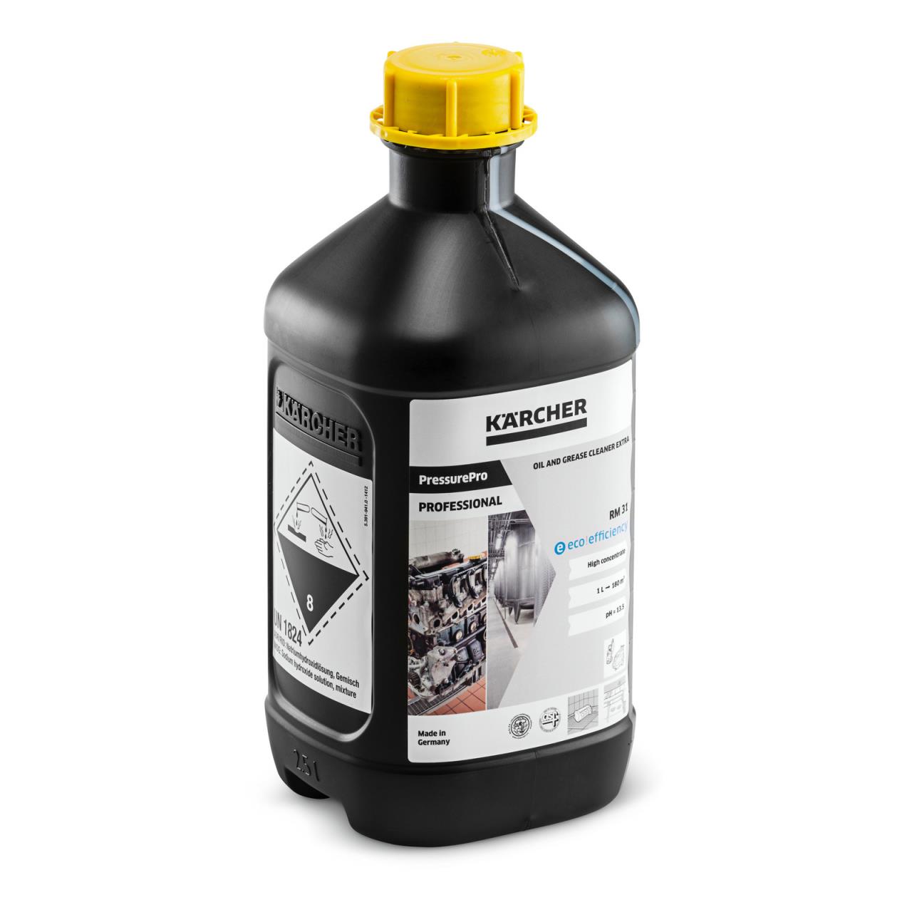 Öl- und Fettlöser Extra RM 31 eco!efficiency, 2,5l