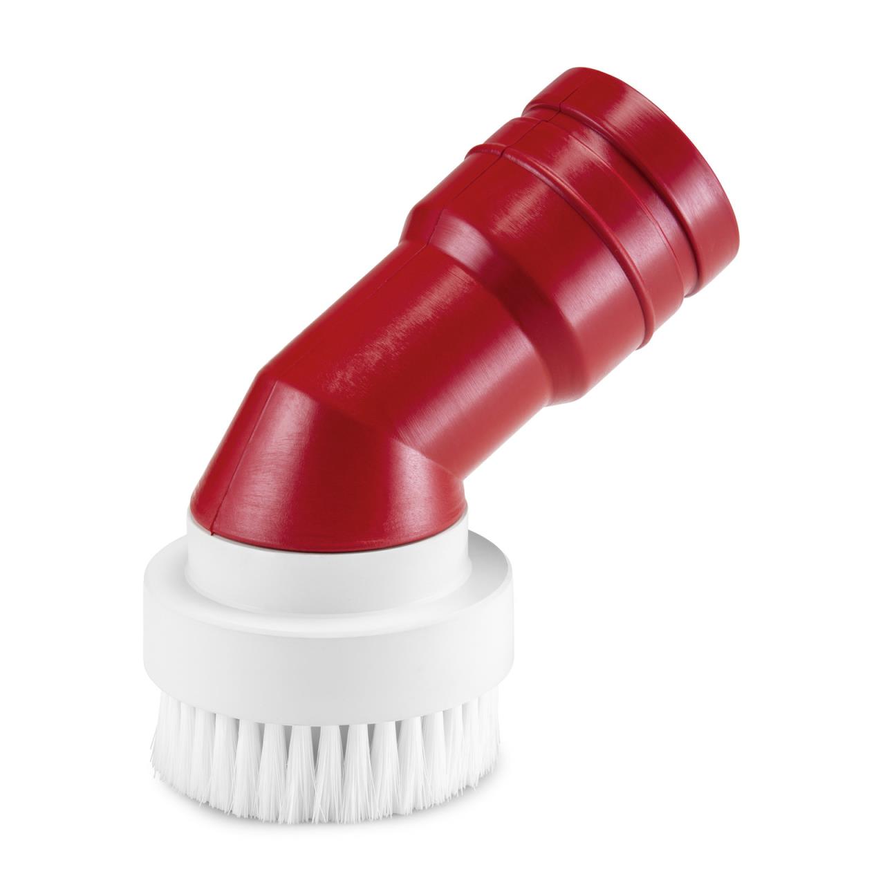 Pinselbürste FDA ø 75 mm DN-F50 rot