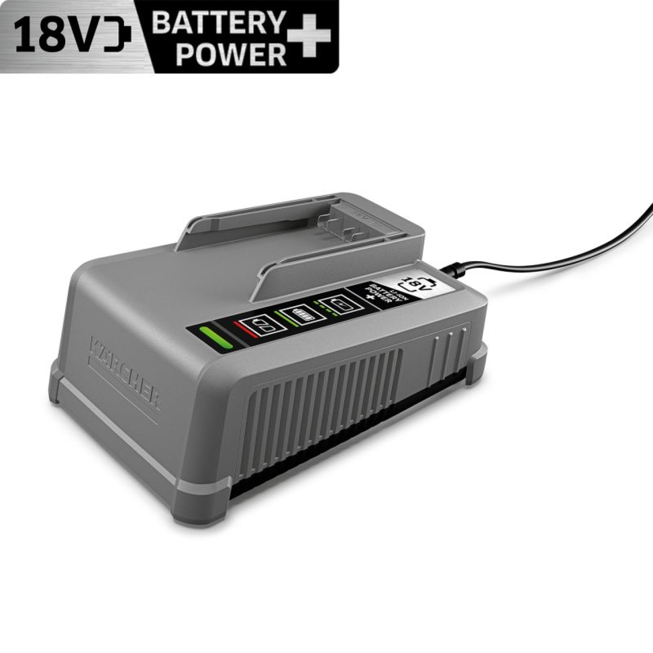 Schnellladegerät Battery Power+ 18/30 (18 V/3,0 A)
