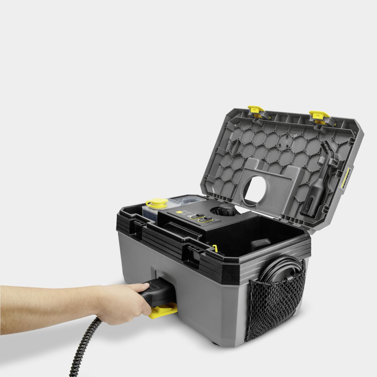 100005129 Dampfreiniger SG 4/2 Classic