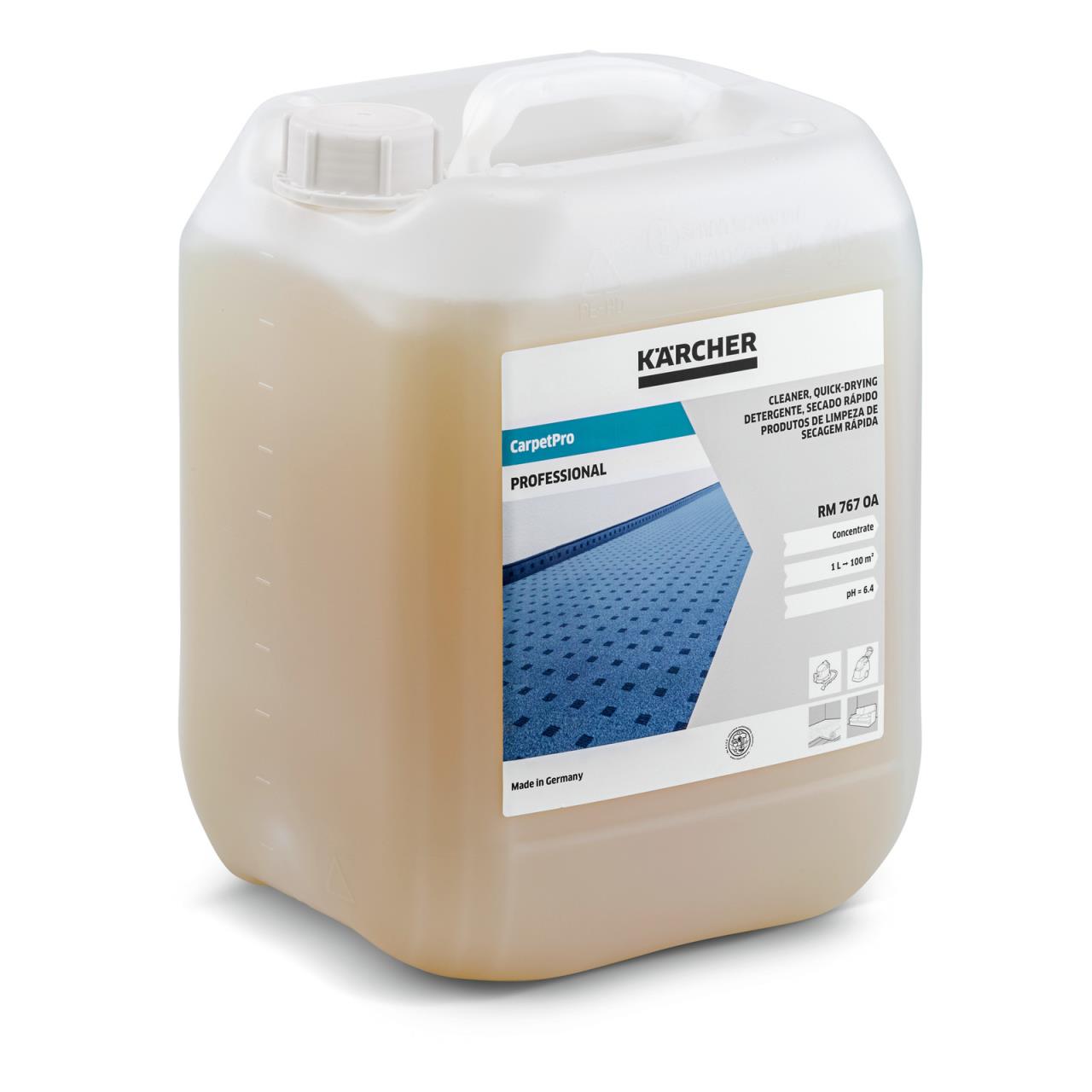Reiniger, schnelltrocknend RM 767 OA, 10l