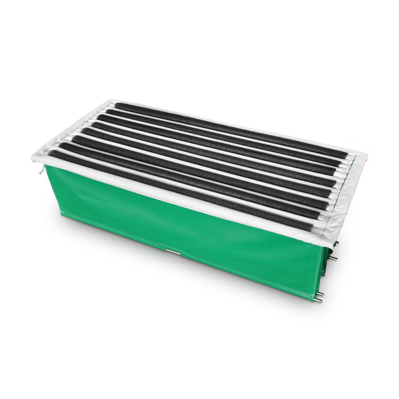 Taschenfilter - Grün KM 170/600 RD Classic