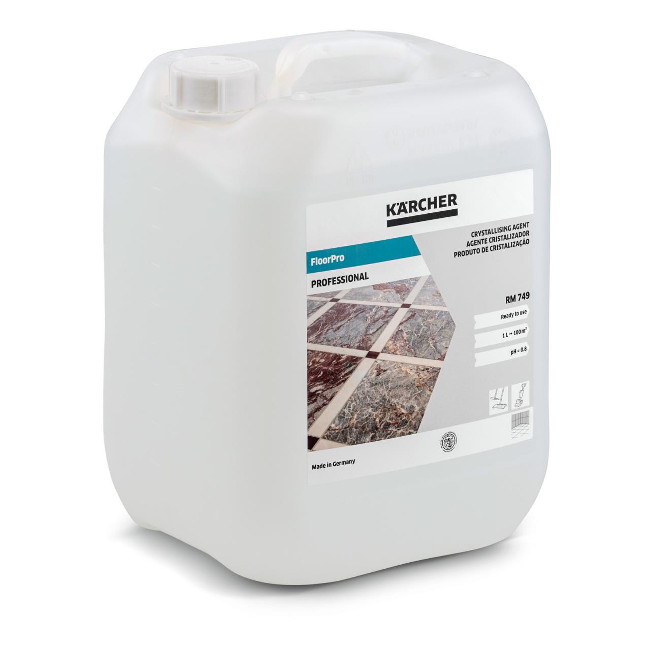Kristallisationsmittel RM 749, 10l