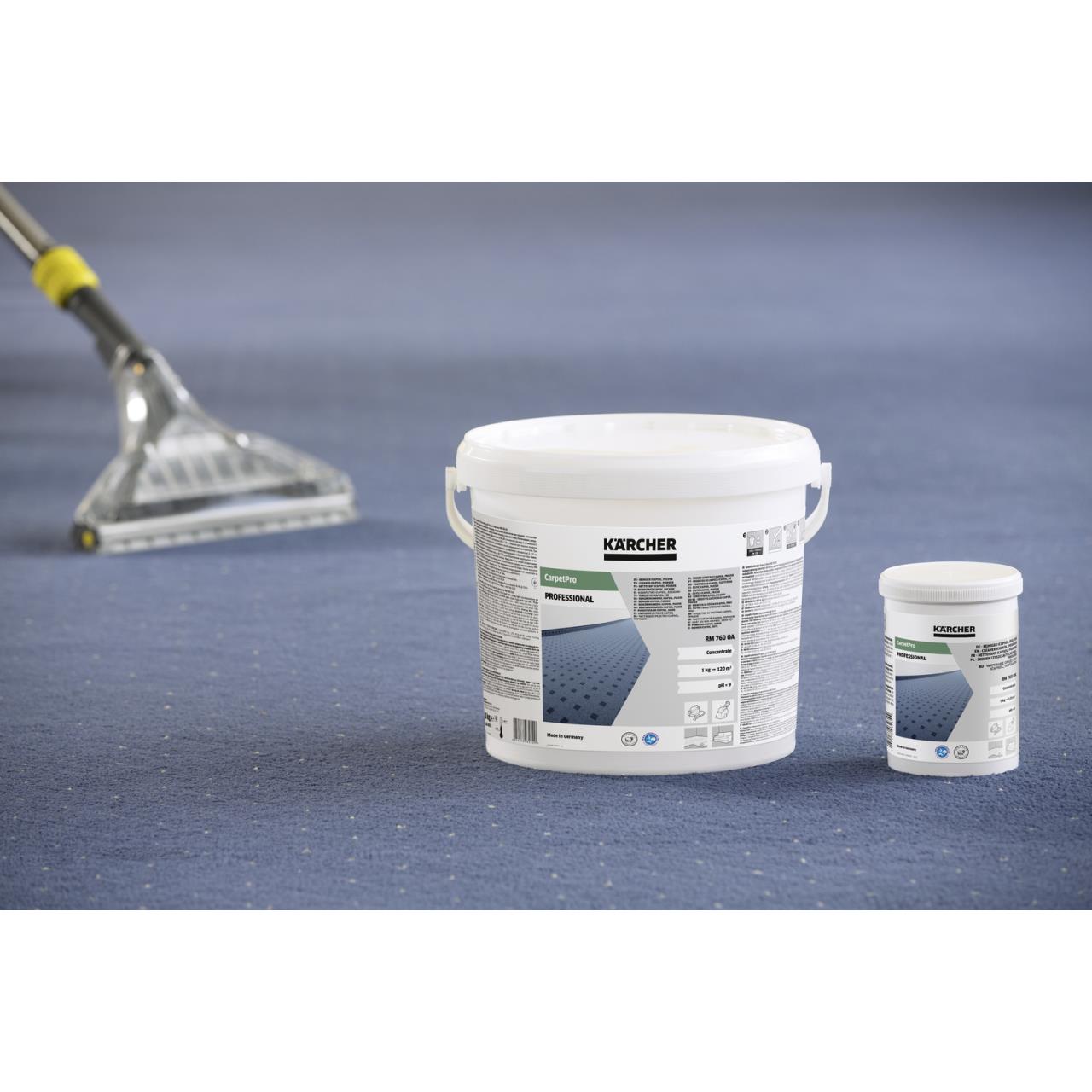 Reiniger iCapsol, Pulver RM 760 OA, 10kg