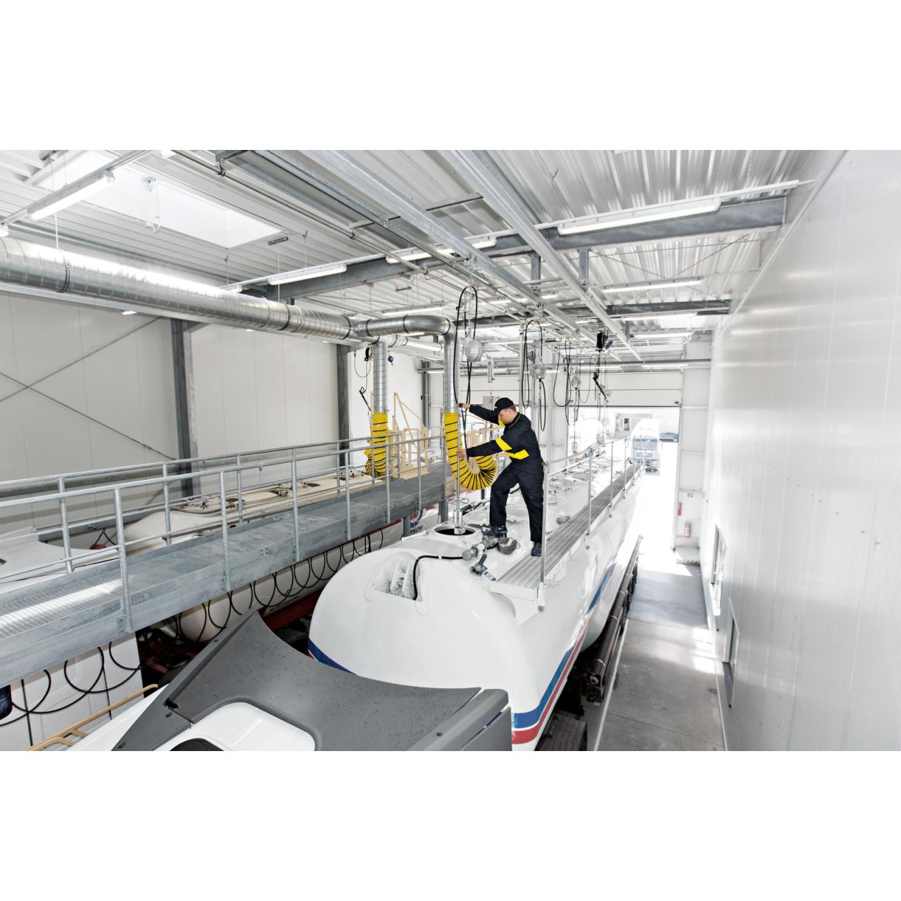 Reiniger, sauer RM 870, 200l
