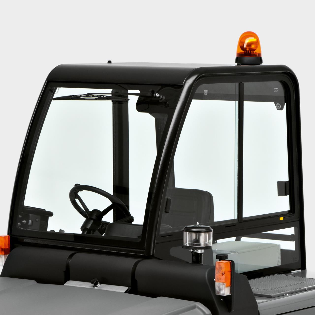 ABS Kabine KM 150 & 170 RD Classic