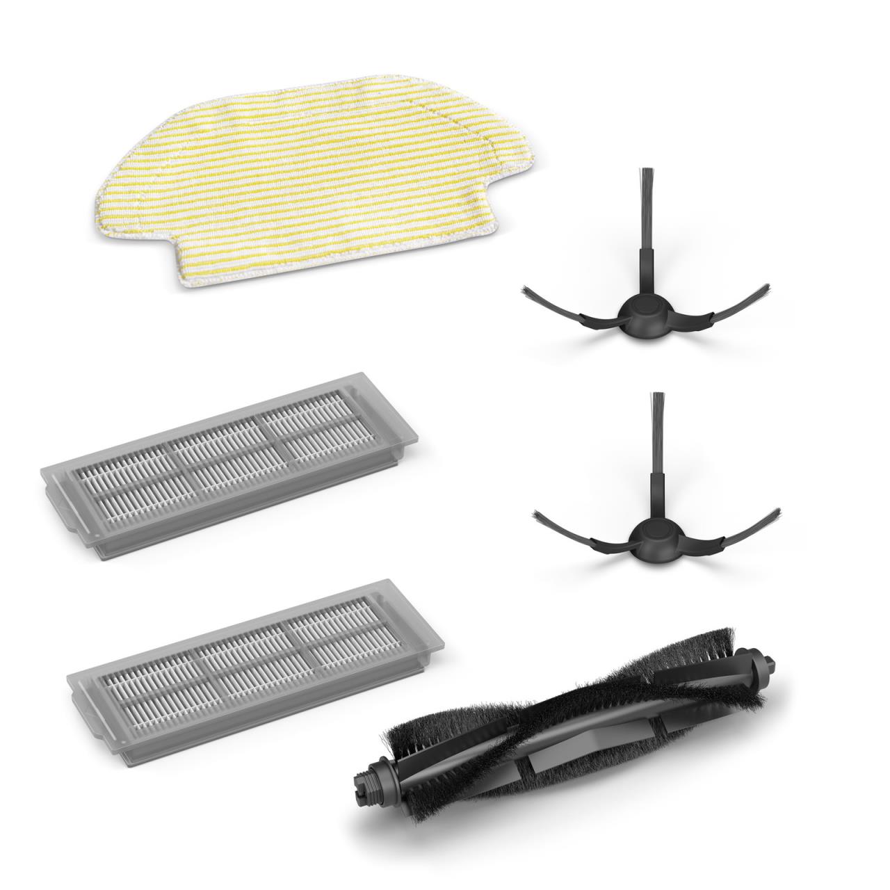 Zubehör - Set für Saugroboter RCV3