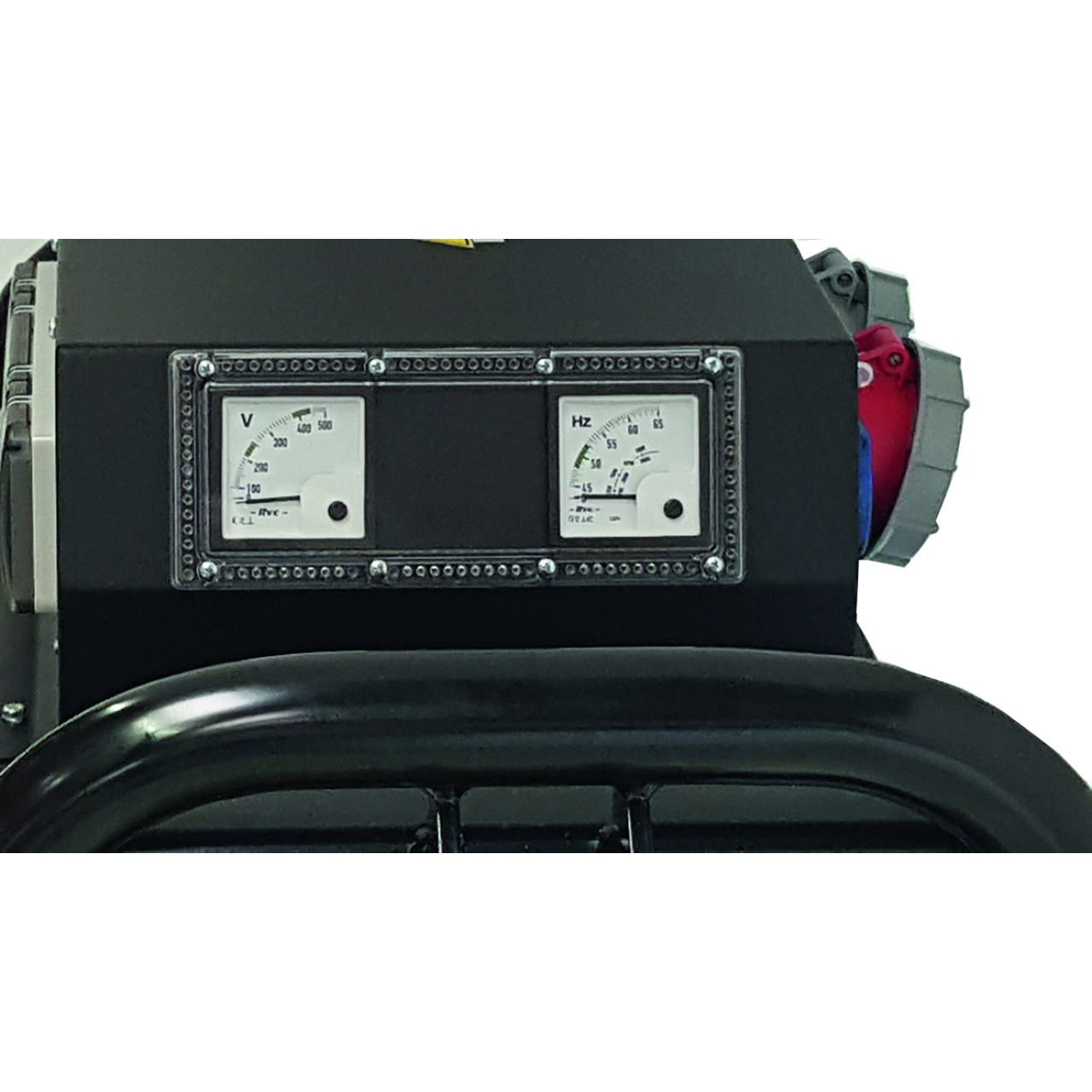 Stromerzeuger  TG 20/3 - ISO AVR 400V - ZAPFWELLE