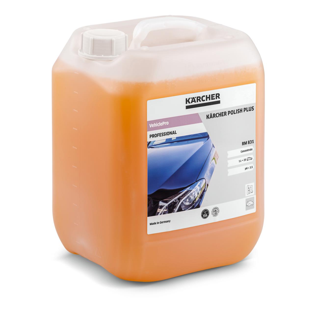 Polish Plus RM 831, 10l