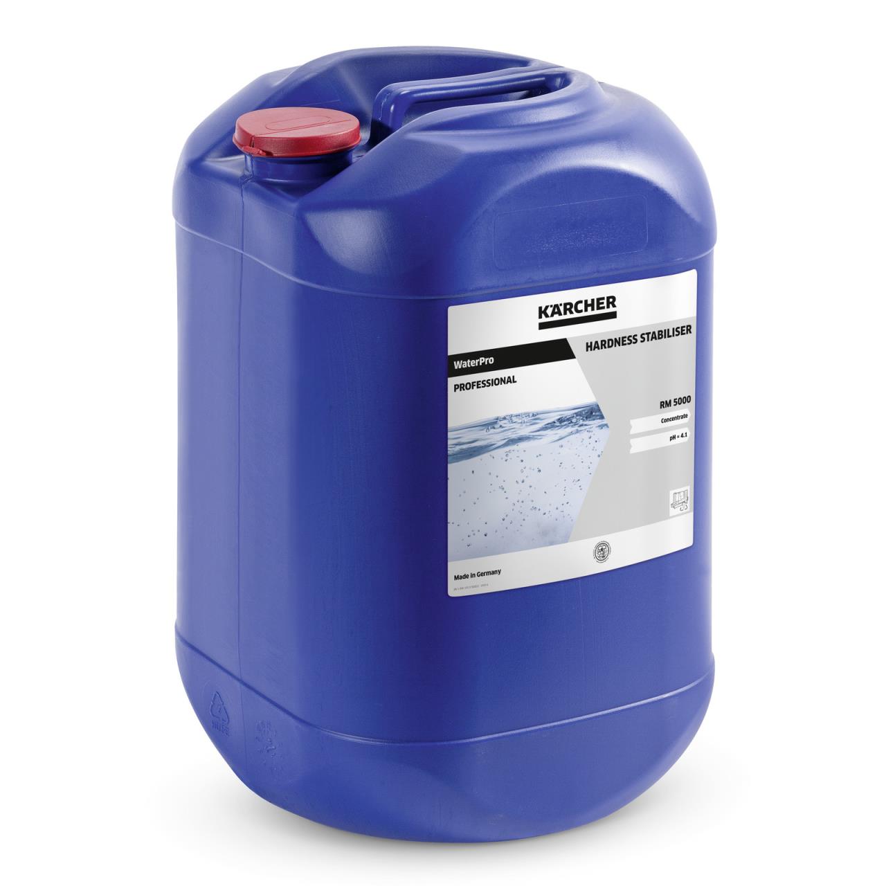 Härtestabilisator RM 5000, 23kg
