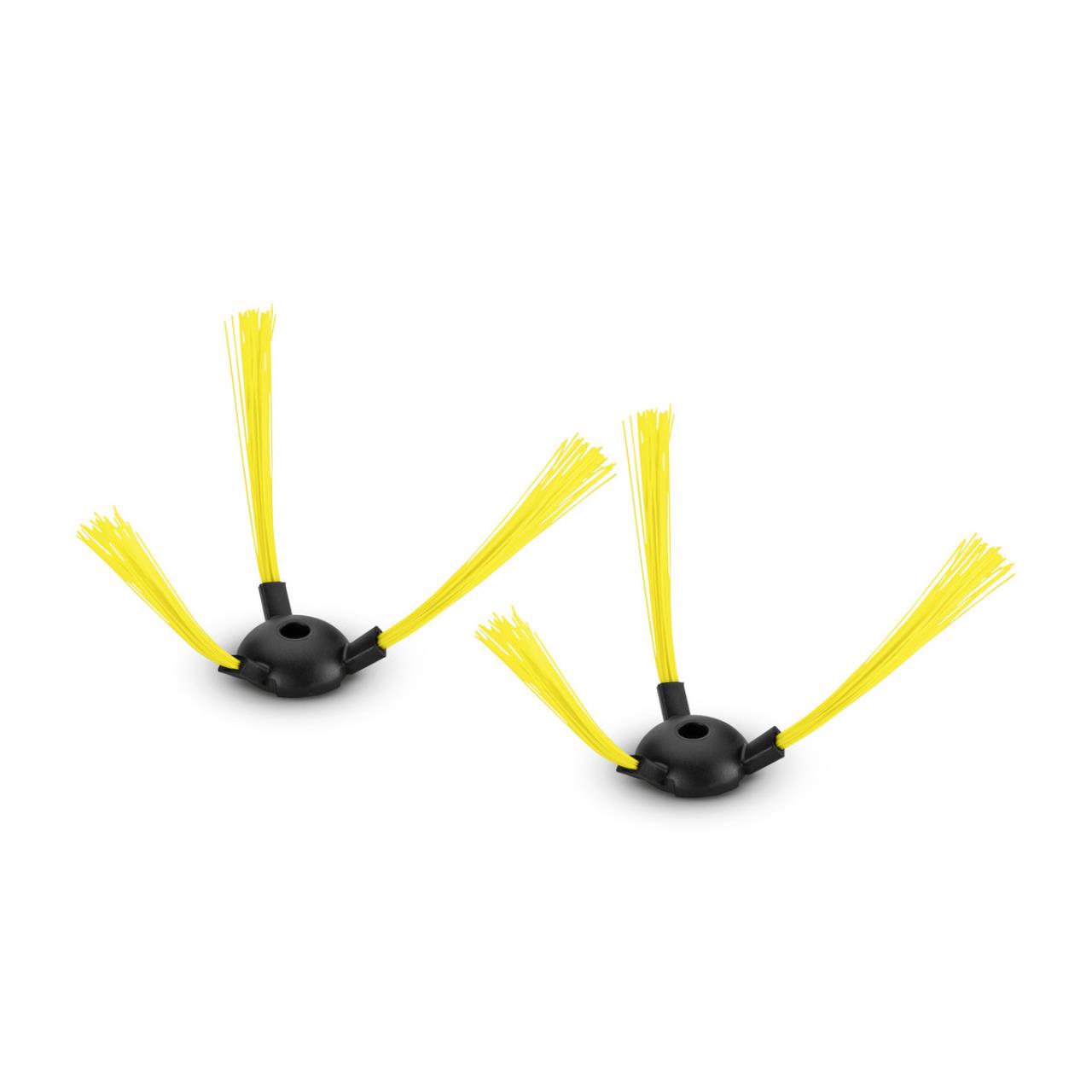 Seitenbürsten, 2 Stück für RC 3 / RC 3 Premium