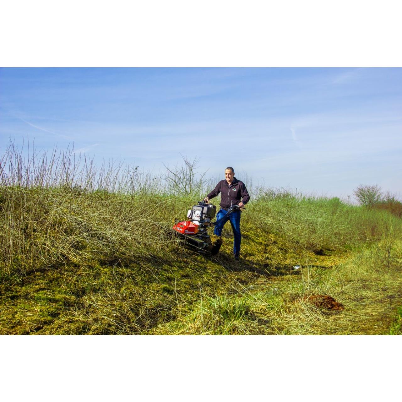 100012051 Böschungsmäher HRT 135 Swing