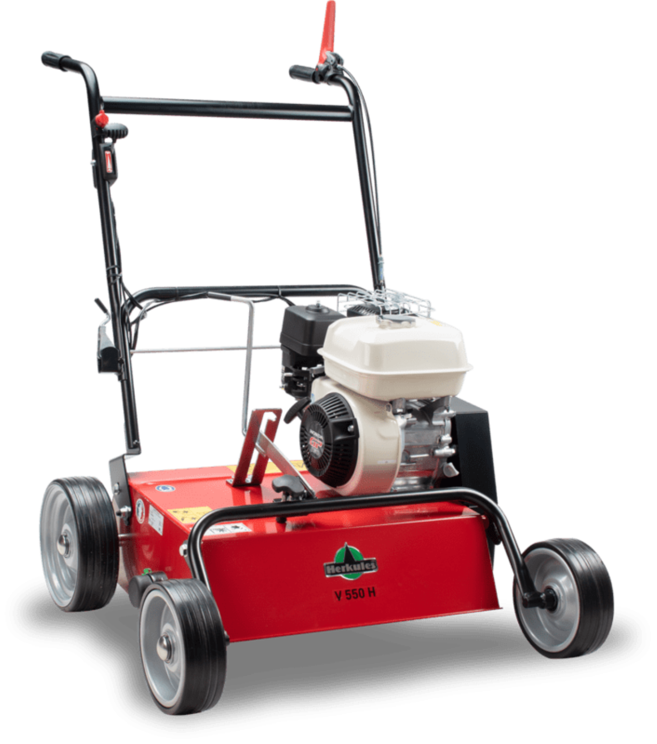 Benzin-Vertikutierer V 550 H