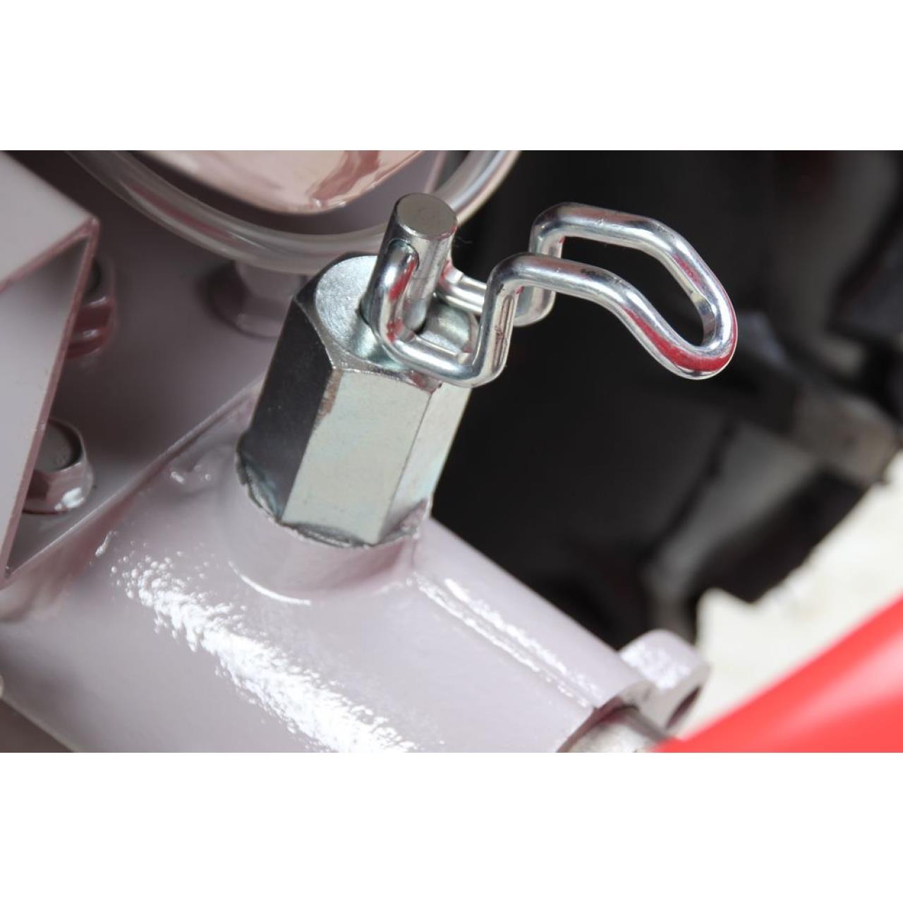 100012068 Frontmäher FM 300 H - Grundgerät ohne Anbauteil