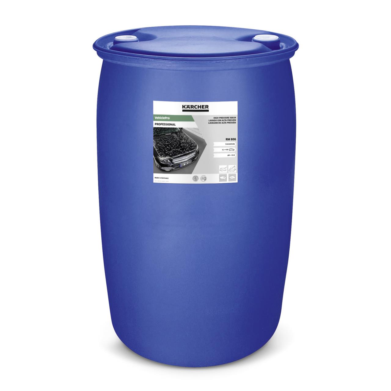 Hochdruck-Wäsche RM 806, 200l