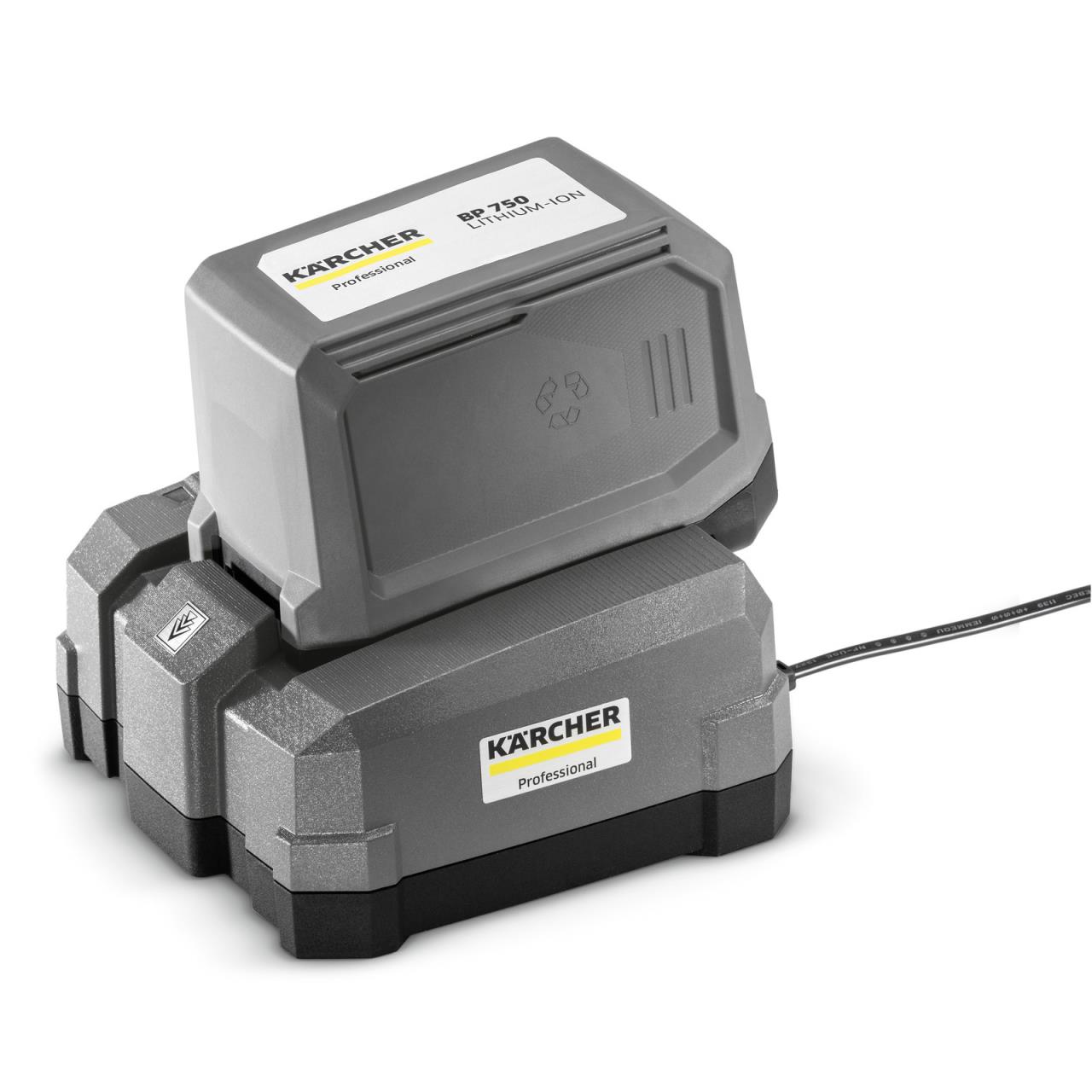 Schnell-Ladegerät BC 1/7