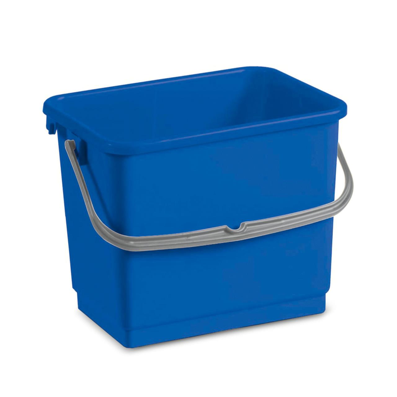 Eimer - 4 L - Blau - ECO!Clean-Liner