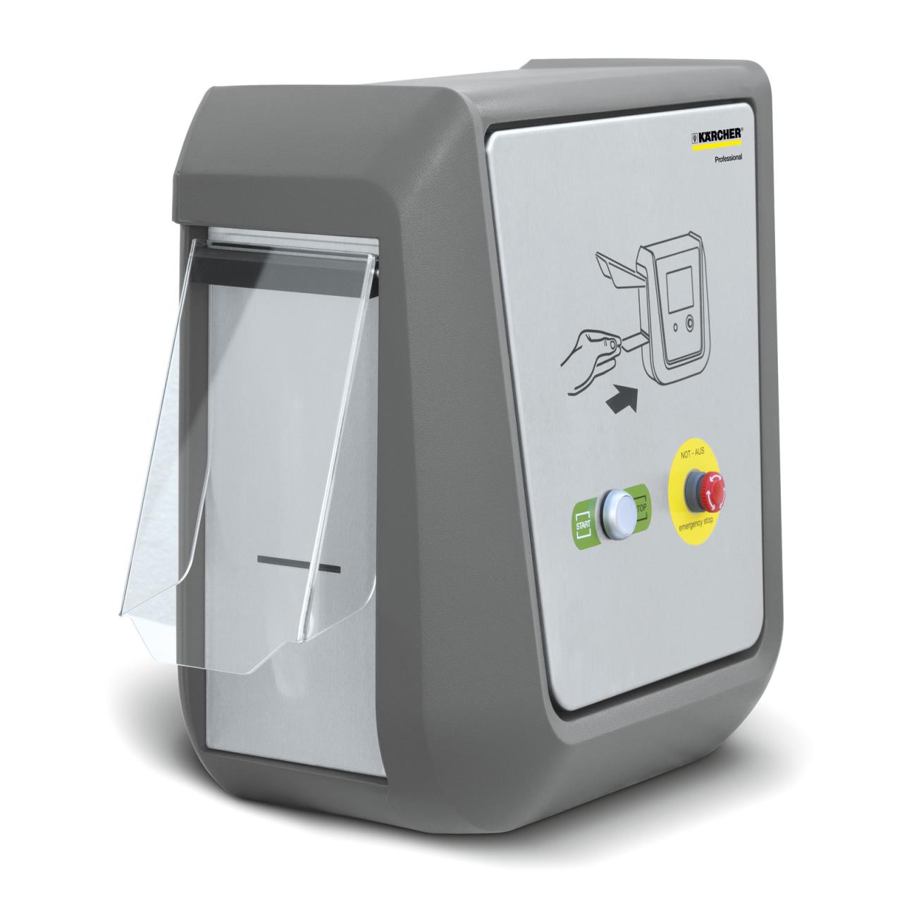 Waschkartenleser CR 213