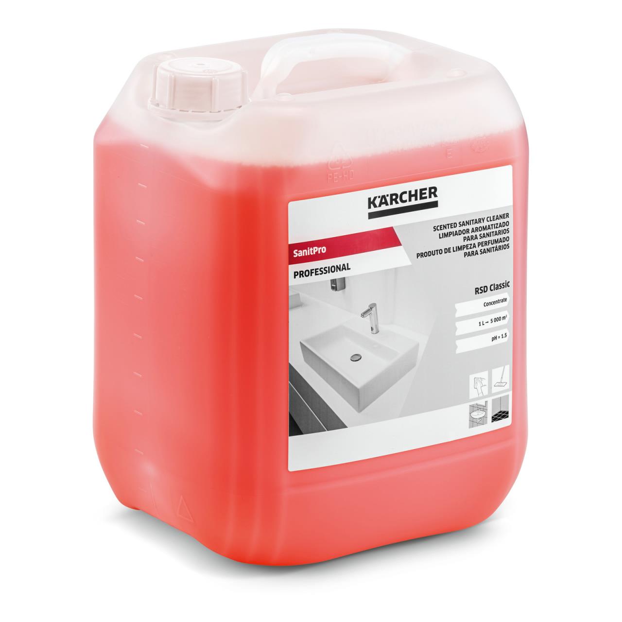 Duftreiniger RSD Classic, 10l
