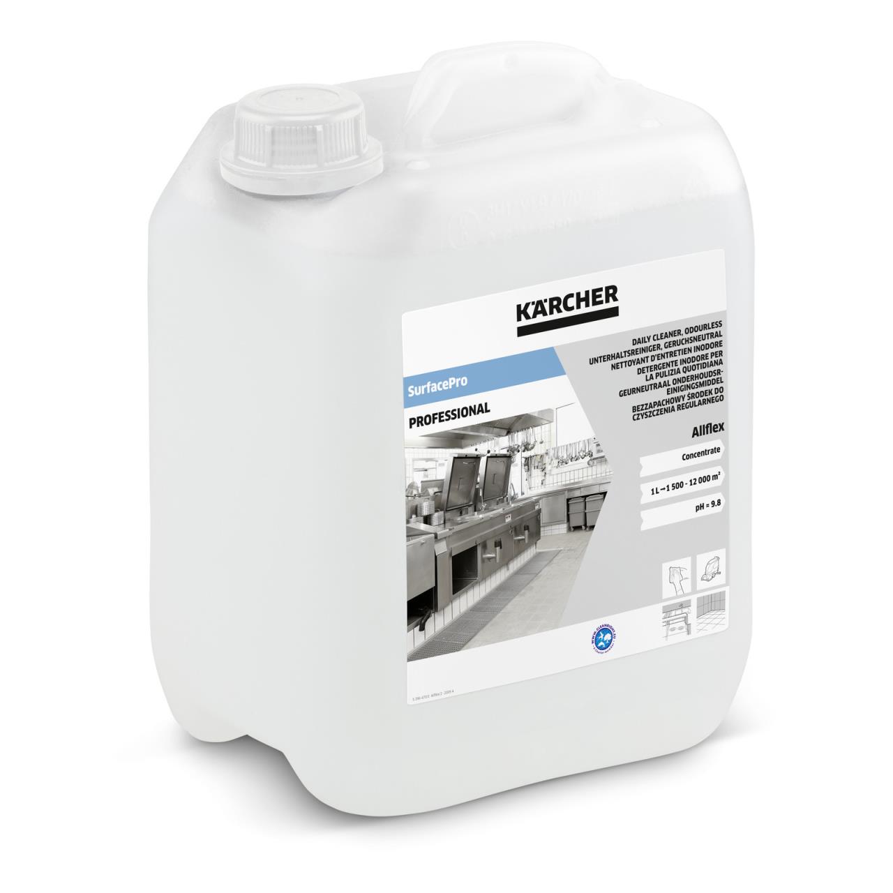 Unterhaltsreiniger SurfacePro - Geruchsneutral Allflex - 10 l