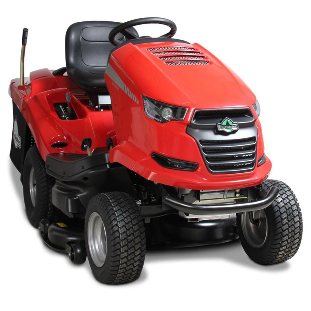 100012151 Heckauswerfer-Aufsitzmäher Rasentraktor HT 102-21H