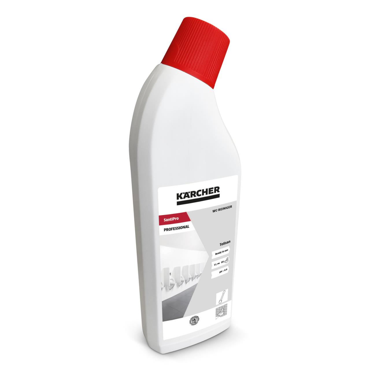 WC-Reiniger Tolisan, 750ml