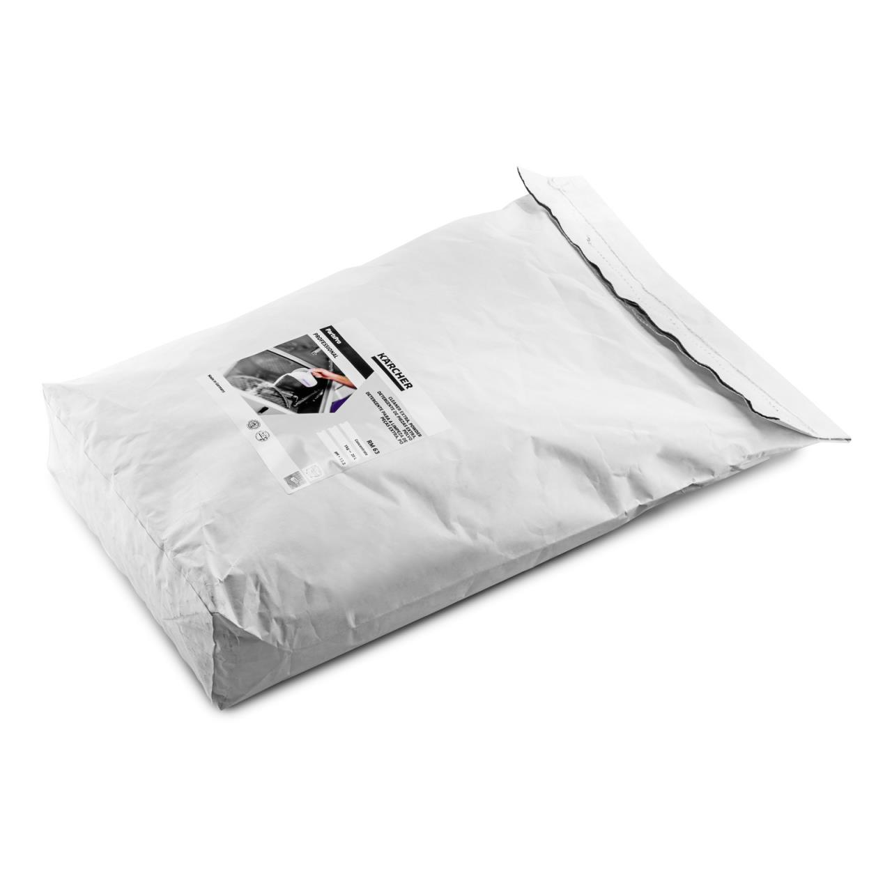 Teilereinigungsmittel Extra, Pulver RM 63, 20kg