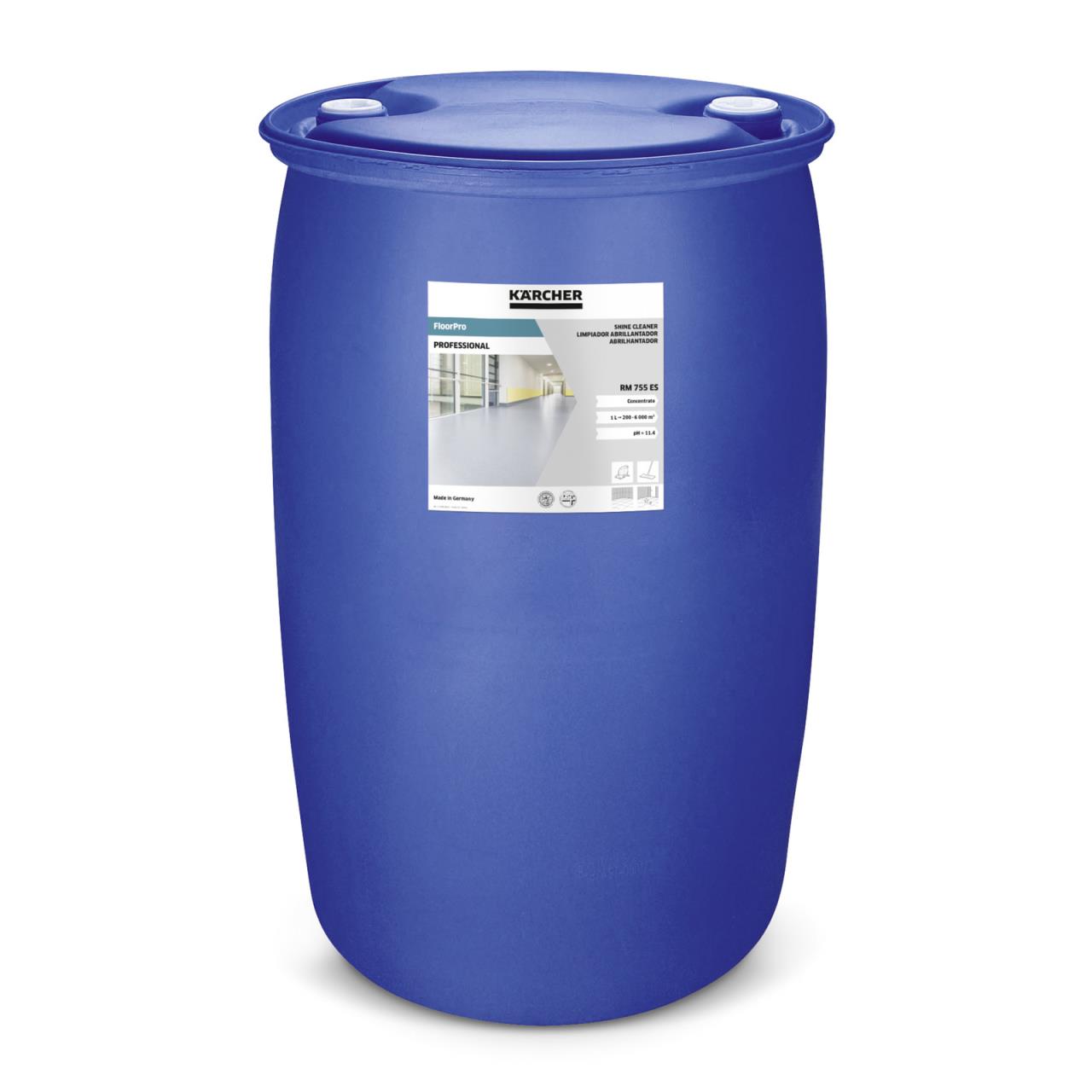 Glanzreiniger RM 755, 200l