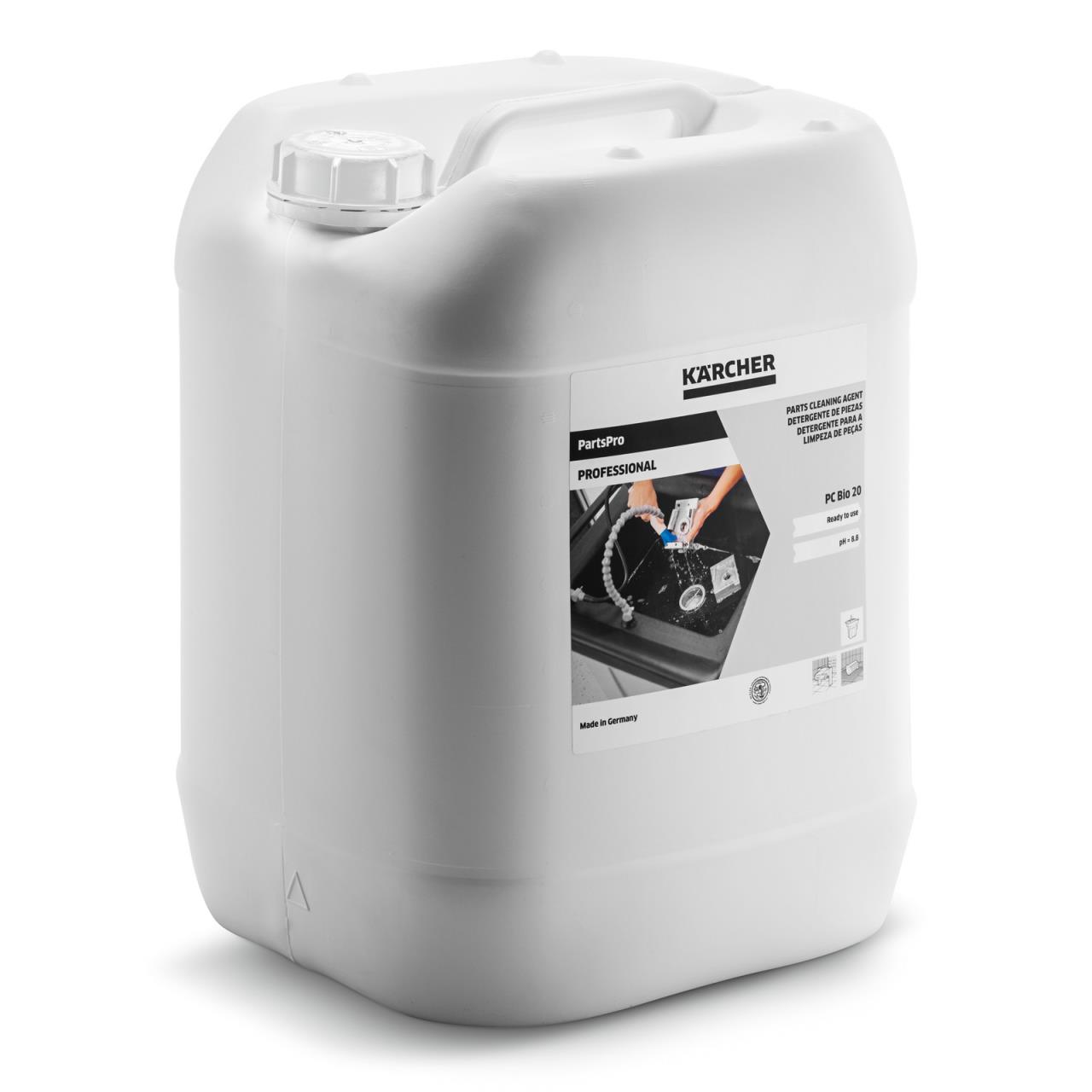 Teilereinigungsmittel PC Bio 20, 20l