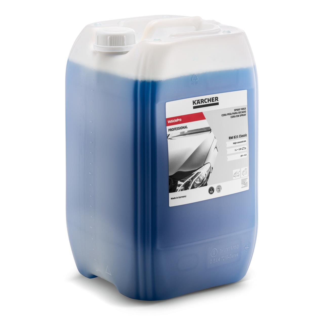Sprühwachs RM 821 Classic, 20l