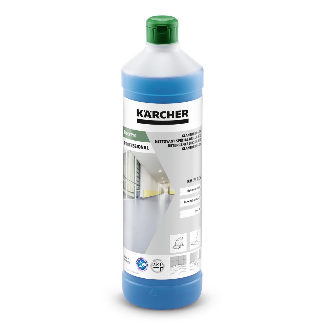 Glanzreiniger RM 755, 1l