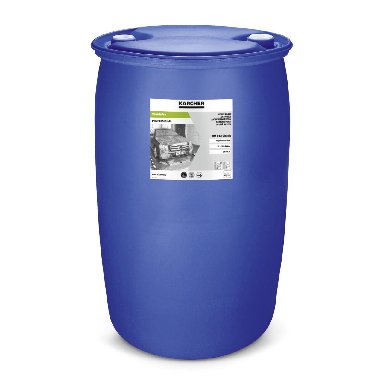 Aktivschaum RM 812 Classic, 200l