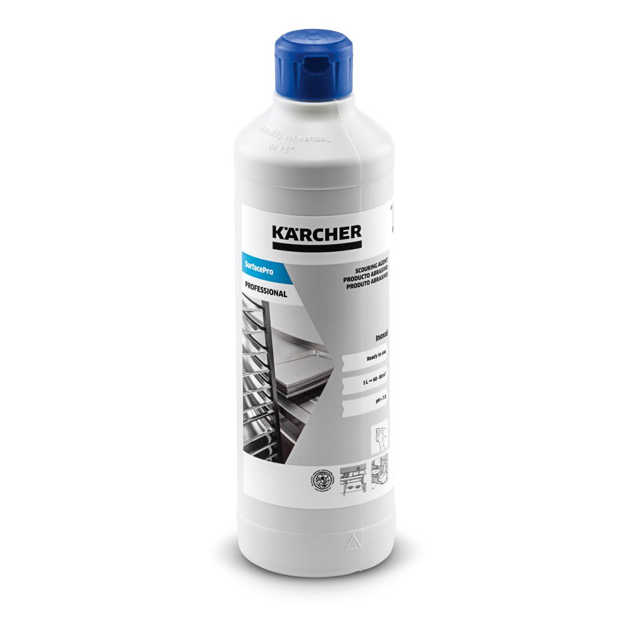 Scheuermittel Inoxal - 500 ml