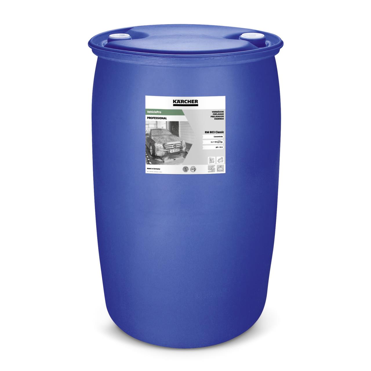 Vorwäsche RM 803 Classic, 200l