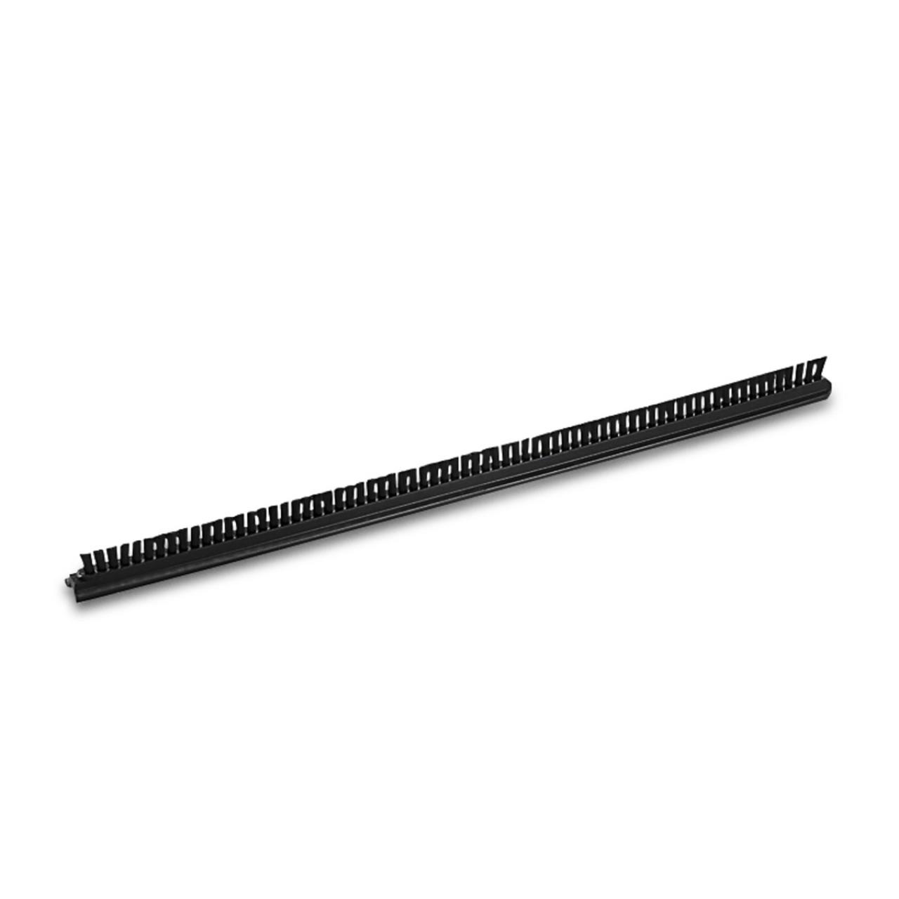 Bürstenstreifen schwarz, CV 46/2, CW 100