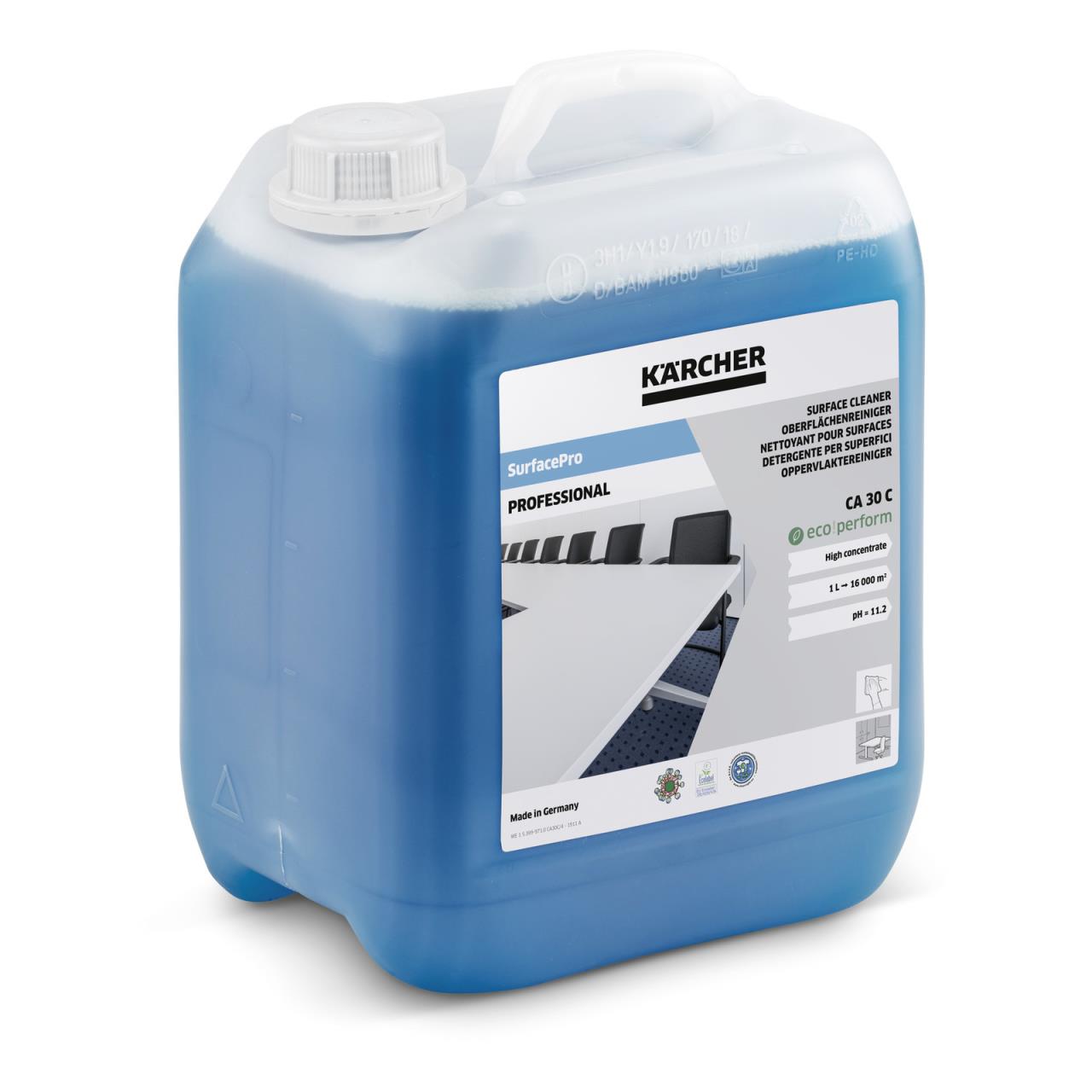 Oberflächenreiniger CA 30 C eco!perform - 5l