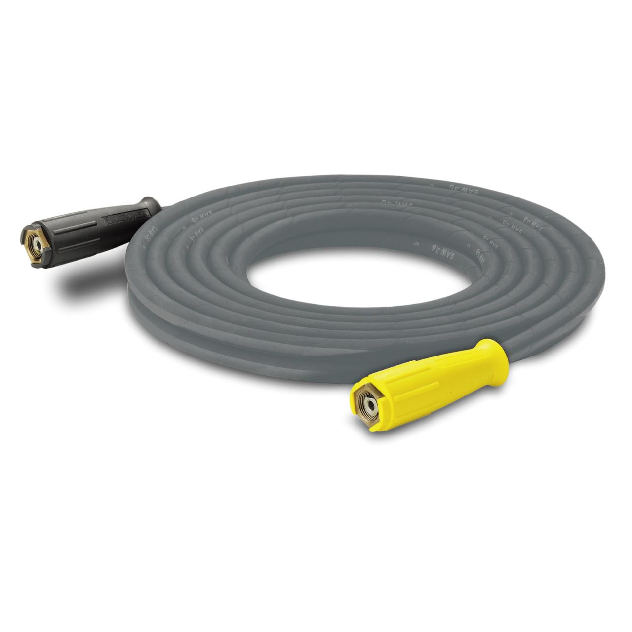 Hochdruckschlauch Lebensmittel, 20 m, DN 8, 250 bar, 2 x M22 x 1,5