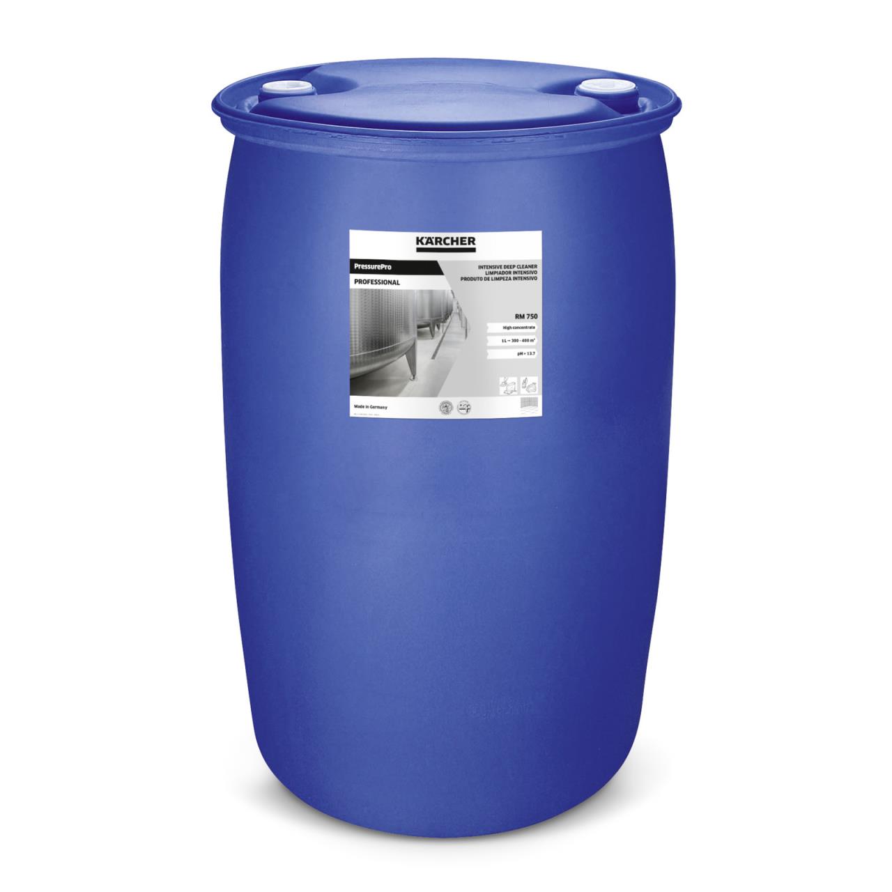 Intensiv-Grundreiniger RM 750, 200l
