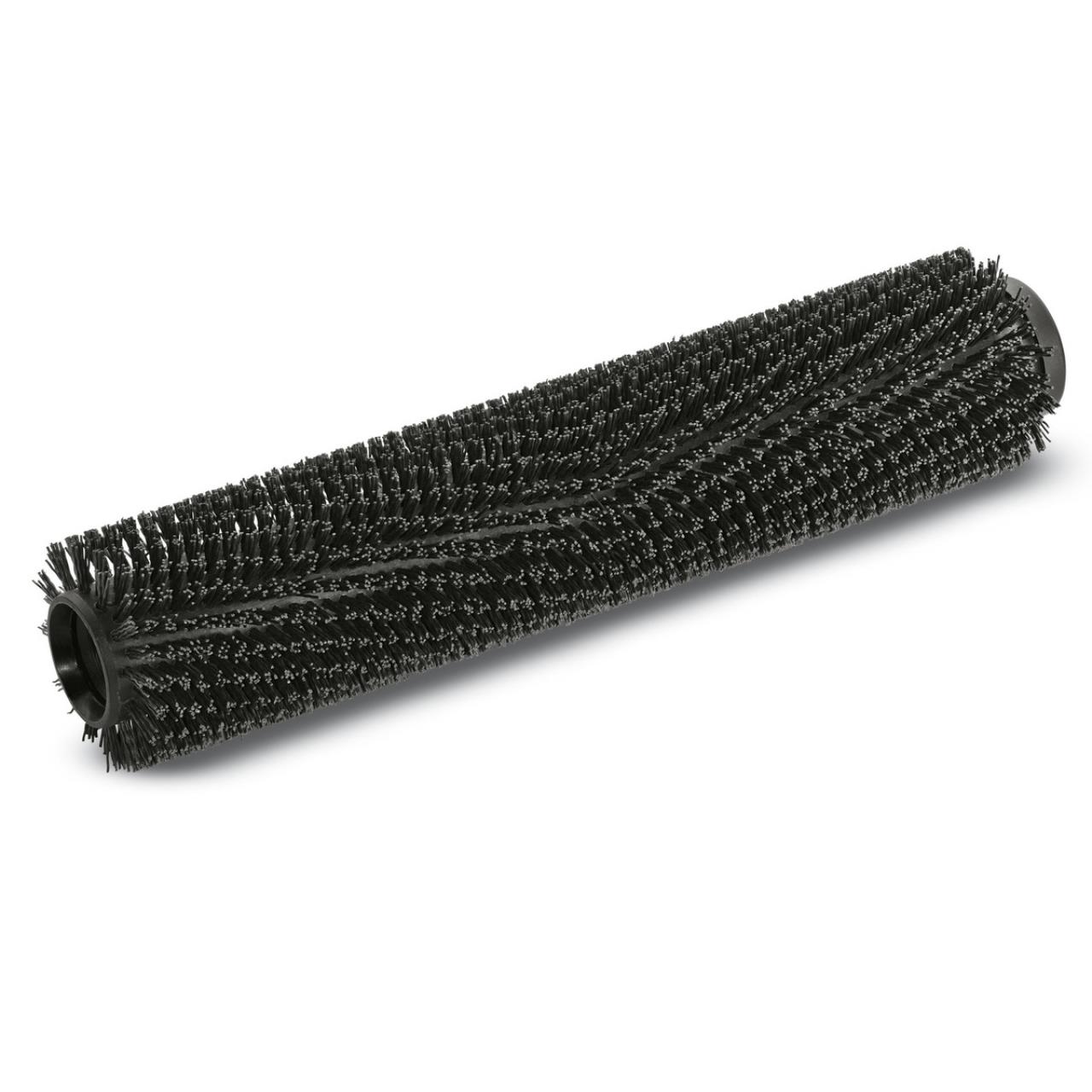 Walzenbürste, sehr hart, schwarz, 1118 mm