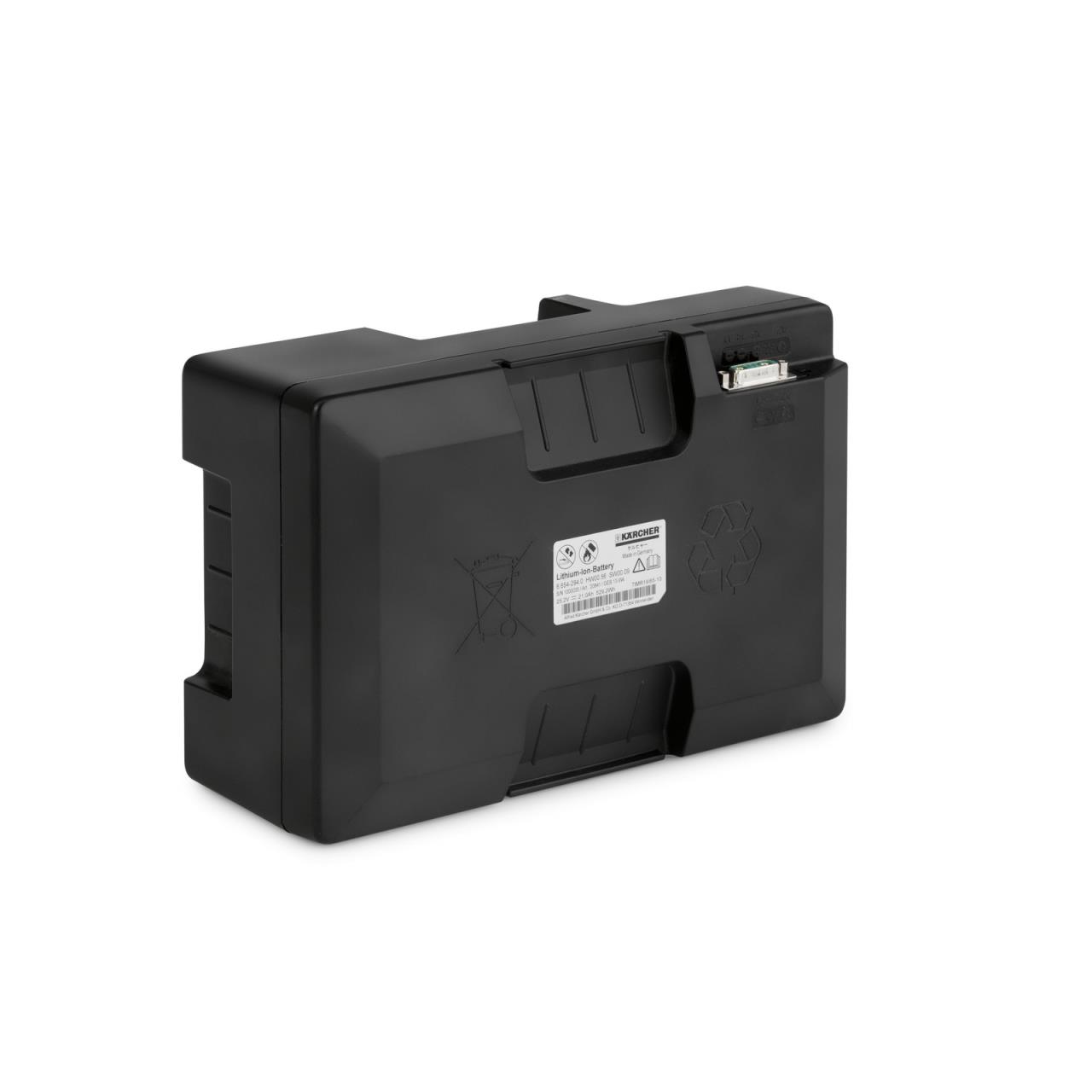 Batterie Li-Ionen 25,9 V / 22 Ah