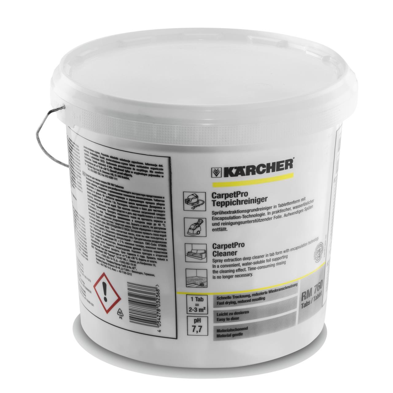 Reiniger iCapsol, Tabs RM 760, 200Tabs