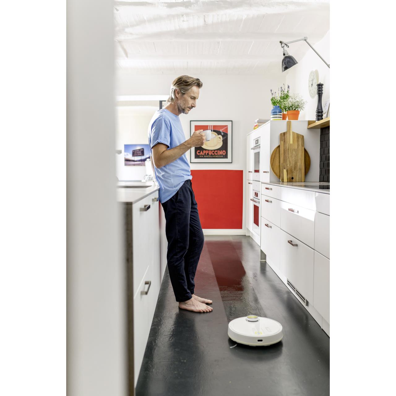 Zubehör - Set Wischtuch RCV3
