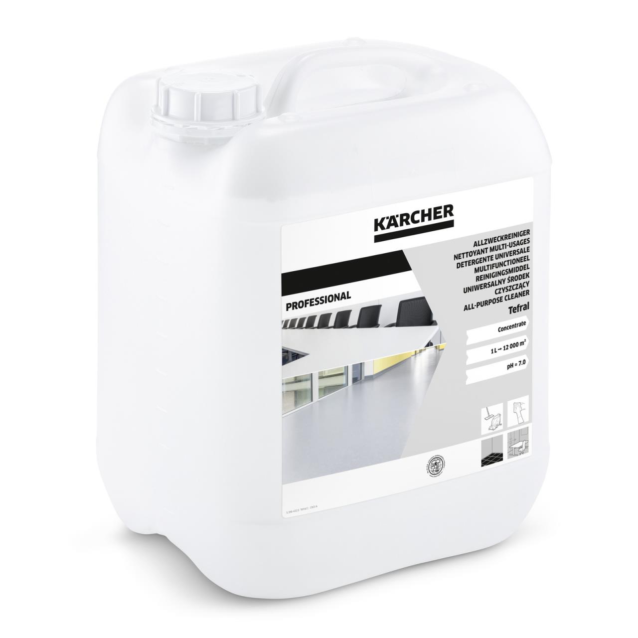 Allzweckreiniger Tefral, 10l